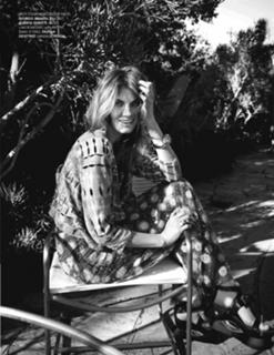 Angela Lindvall feet photo 17