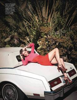 Angela Lindvall feet photo 16