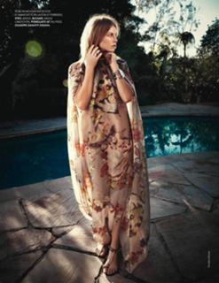 Angela Lindvall feet photo 9