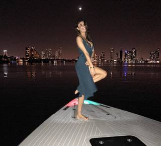 Angela Martini feet photo 9