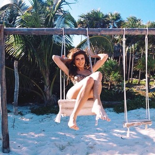 Angela Martini feet photo 16