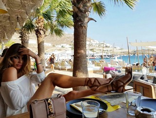 Angela Martini feet photo 6