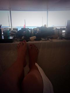 Angela Martini feet photo 13