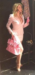 Angela Melillo feet photo thumbnail