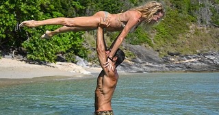 Angela Melillo feet photo thumbnail