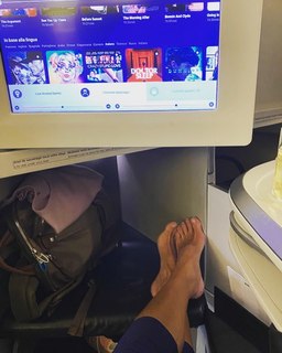 Angela Melillo feet photo thumbnail