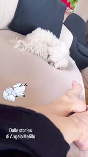 Angela Melillo feet photo thumbnail