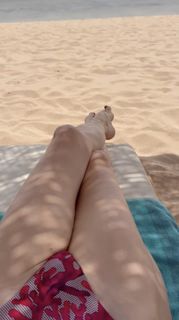 Angela Melillo feet photo thumbnail
