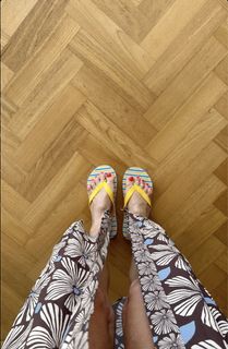 Angela Melillo feet photo thumbnail