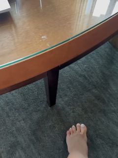 Angela Melillo feet photo thumbnail