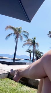 Angela Melillo feet photo thumbnail