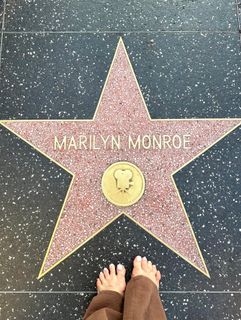 Angela Melillo feet photo thumbnail