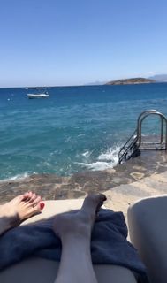 Angela Melillo feet photo thumbnail