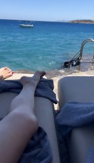 Angela Melillo feet photo thumbnail