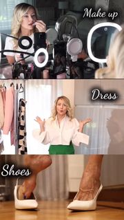 Angela Melillo feet photo thumbnail