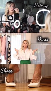 Angela Melillo feet photo thumbnail