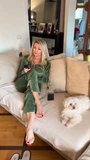 Angela Melillo feet photo 14