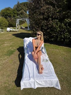 Angela Melillo feet photo 1