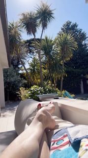 Angela Melillo feet photo 3