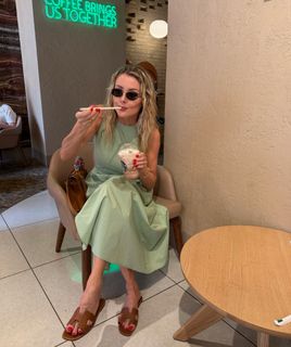 Angela Melillo feet photo 13