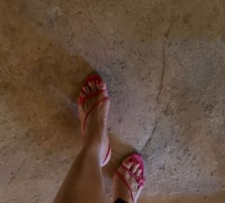 Angela Melillo feet photo 19