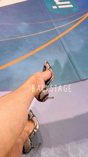 Angela Melillo feet photo 7
