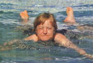 Angela Merkel feet photo thumbnail