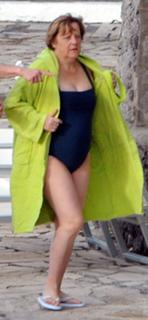 Angela Merkel feet photo thumbnail