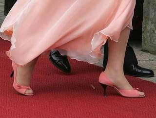 Angela Merkel feet photo thumbnail