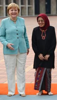 Angela Merkel feet photo thumbnail