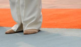 Angela Merkel feet photo thumbnail