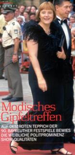 Angela Merkel feet photo thumbnail