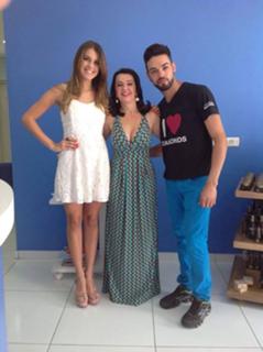Angela Munhoz feet photo 9