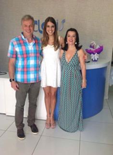 Angela Munhoz feet photo 6