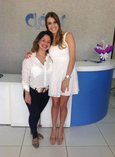 Angela Munhoz feet photo 5