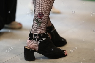 Angela Rayner feet photo 2