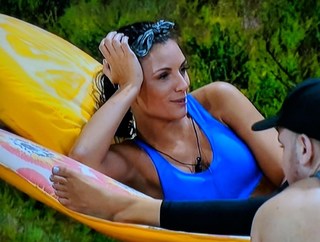 Angela Rummans feet photo 1