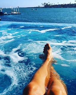 Angela Rummans feet photo 8