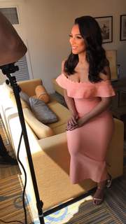 Angela Rye feet photo thumbnail