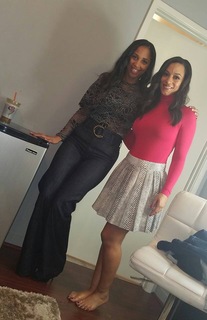 Angela Rye feet photo thumbnail