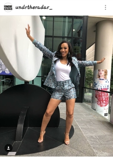 Angela Rye feet photo thumbnail