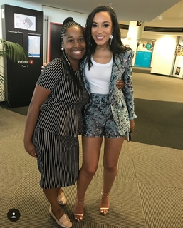 Angela Rye feet photo thumbnail