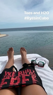 Angela Rye feet photo thumbnail