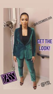 Angela Rye feet photo thumbnail