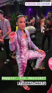 Angela Rye feet photo thumbnail