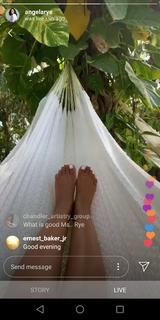 Angela Rye feet photo thumbnail
