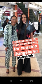 Angela Rye feet photo thumbnail