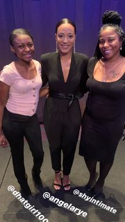 Angela Rye feet photo thumbnail