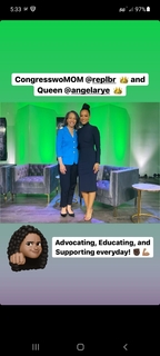 Angela Rye feet photo thumbnail