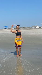 Angela Rye feet photo thumbnail